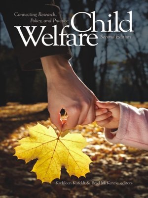 cover image of Child Welfare